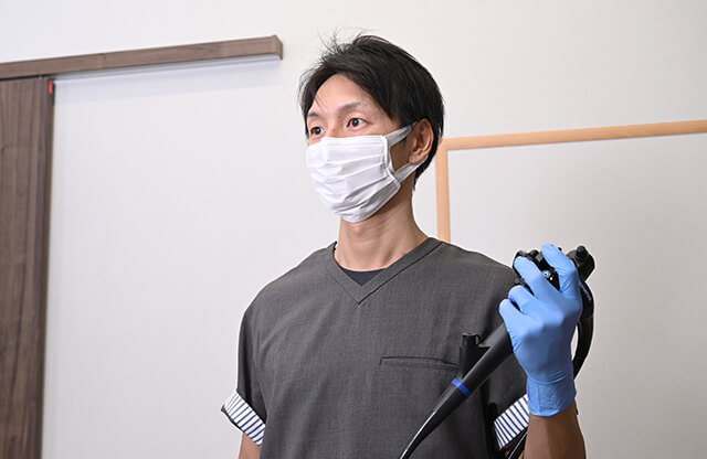 内視鏡検査