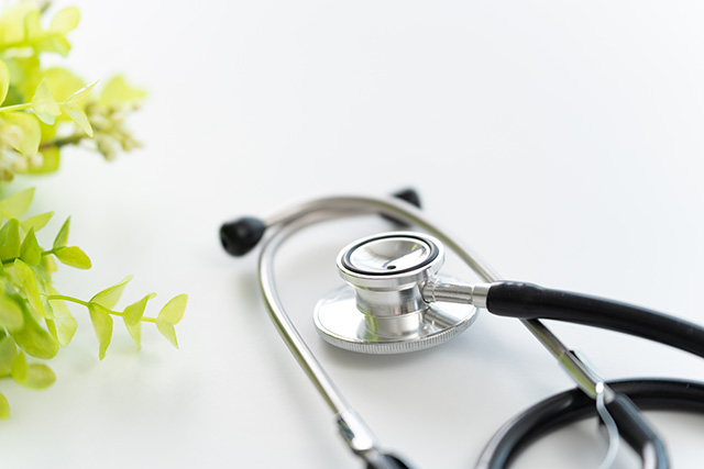 聴診器