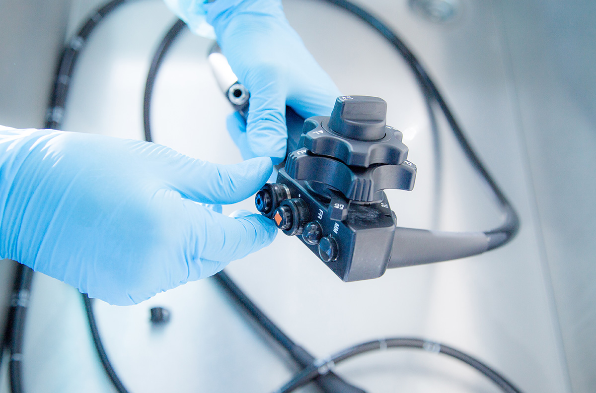 胃カメラ検査(胃内視鏡検査)