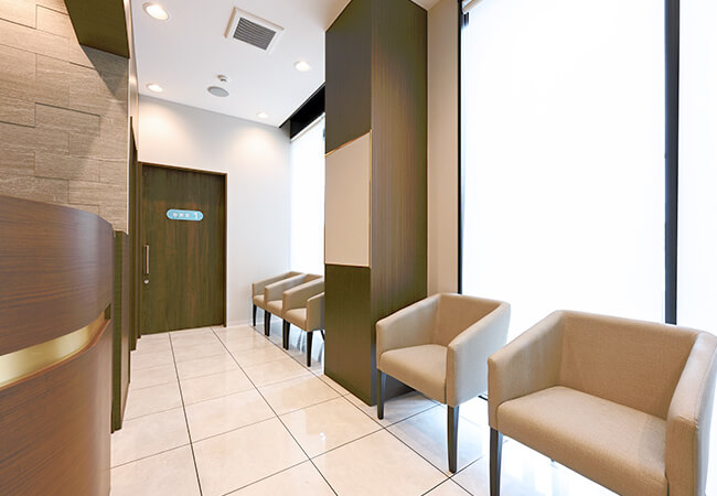 待合室