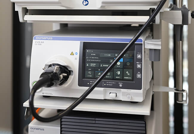 内視鏡検査機器